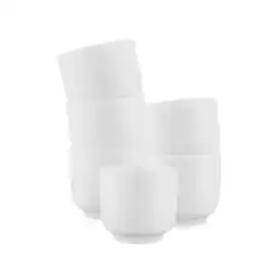 Netto Marken-Discount Seltmann Weiden Cappuccinotassen ohne Henkel Sento Home 300 ml 6er Set Angebot