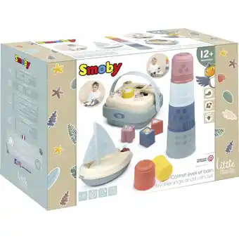 Netto Marken-Discount Smoby Lernspielzeug Little Smoby Motorikspielzeug-Set Angebot