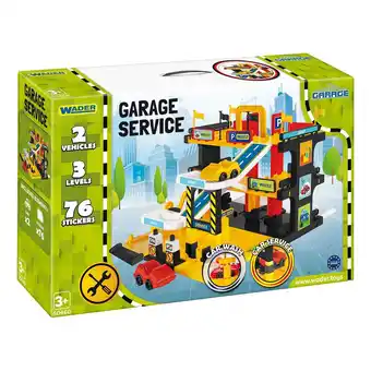 Netto Marken-Discount Wader Parkhaus mit Service Center Angebot