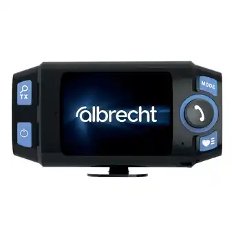 Netto Marken-Discount Albrecht DR 55 DAB+ Digitalradio Auto Adapter Angebot
