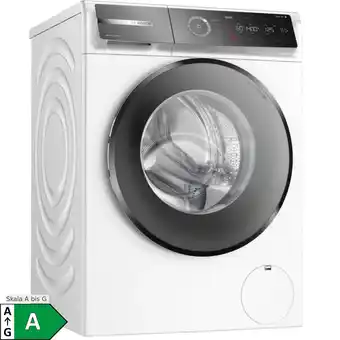 Netto Marken-Discount Bosch Waschmaschine WGB244072 Serie 8 Angebot