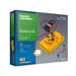 Netto Marken-Discount Lernpaket Elektronik Angebot