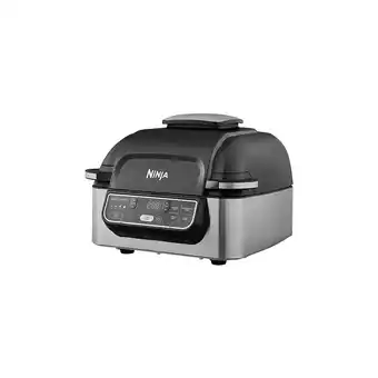 Netto Marken-Discount Ninja AG301EU Grill & Heißluftfritteuse Angebot