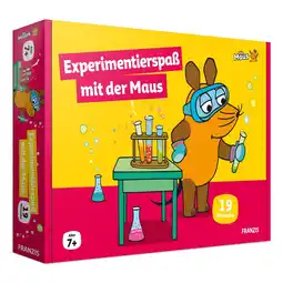 Netto Marken-Discount Die Maus Experimentierspaß mit der Maus Angebot