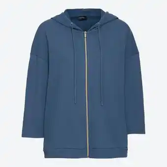 NKD Damen-Sweatjacke mit Kapuze Angebot
