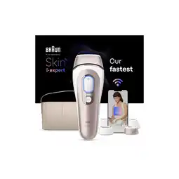 Netto Marken-Discount Braun PL7387 Skin i-expert IPL Haarentferner Angebot