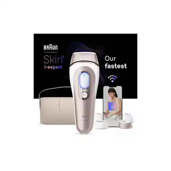 Netto Marken-Discount Braun PL7387 Skin i-expert IPL Haarentferner Angebot