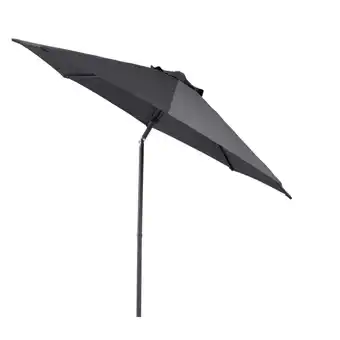 toom Baumarkt toom Marktschirm 'Havanna' anthrazit Ø 270 cm Angebot
