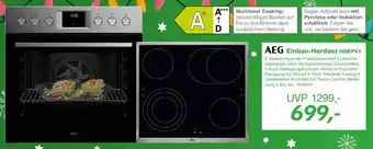 EP AEG Einbau-Herdset H5EPV1 Angebot