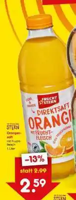 Netto Marken-Discount FRUCHT STERN Angebot