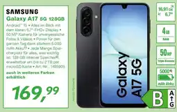 EP SAMSUNG Galaxy A17 5G 128GB Angebot