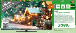 EP OLED-Fernseher We. SEE 55 oled dc Angebot