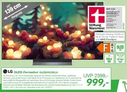 EP LG OLED-Fernseher OLED55C58LA Angebot