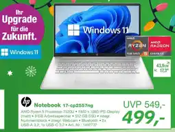 EP hp Notebook 17-cp2557ng Angebot