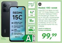 EP Redmi 15C 128GB Angebot