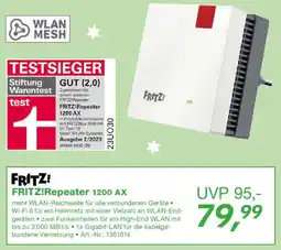 EP FRITZ!Repeater 1200 AX Angebot