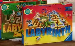 Woolworth Ravensburger Pokémon Labyrinth Angebot