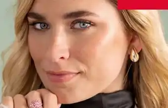 Woolworth Gold-Ohrstecker Angebot