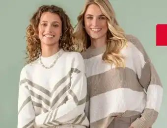 Woolworth Damen Pullover Angebot