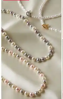 Woolworth Damen Ketten Angebot