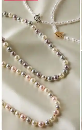 Woolworth Damen Ketten Angebot