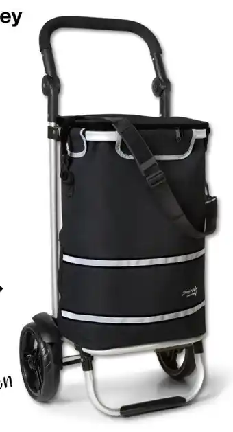 Woolworth Einkaufstrolley Angebot