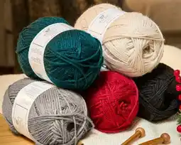 Woolworth Strickgarn Angebot