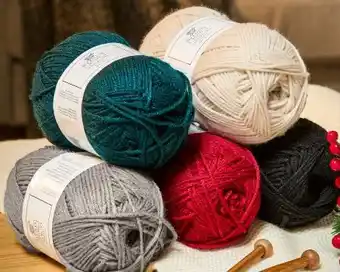 Woolworth Strickgarn Angebot