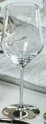 Woolworth Weinglas Angebot