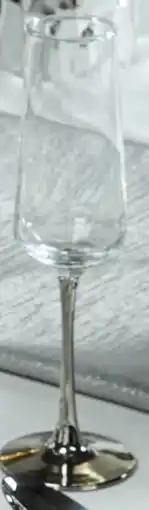 Woolworth Sektglas Angebot