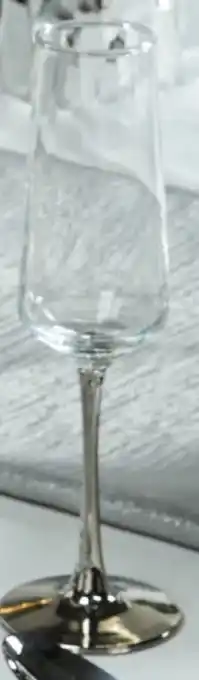 Woolworth Sektglas Angebot