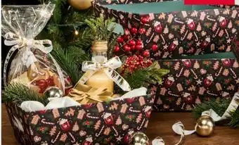 Woolworth Weihnachts-Korb Angebot