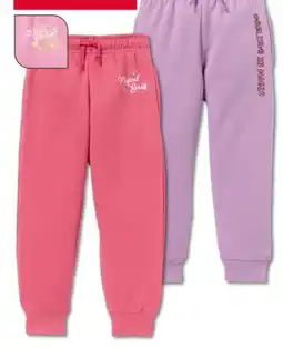 Woolworth Mädchen Jogginghose Cute Girl Angebot