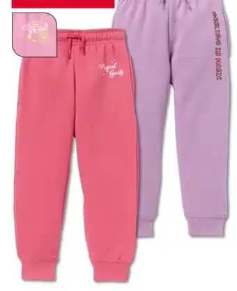 Woolworth Mädchen Jogginghose Cute Girl Angebot