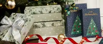 Woolworth Weihnachts Geschenkbox Angebot