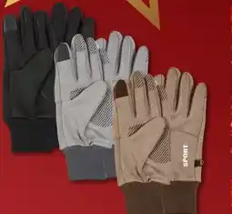 Woolworth Herren-Handschuhe Angebot