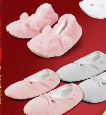 Woolworth Damen Ballerina Angebot