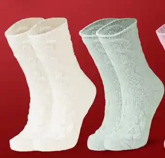 Woolworth Damen Winter-Socken Angebot