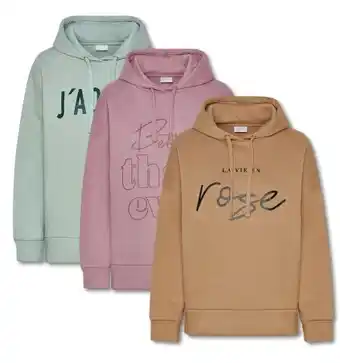 Woolworth Damen-Hoodie Angebot