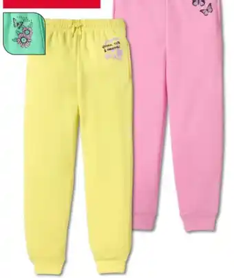 Woolworth Mädchen Jogginghose Inspire Angebot