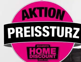 Woolworth Action 11 Angebot