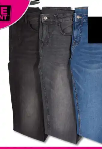 Woolworth Damen Jeans Angebot