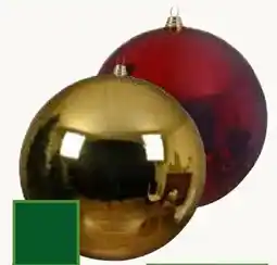 Pflanzen Kölle XL-Weihnachtskugeln Angebot