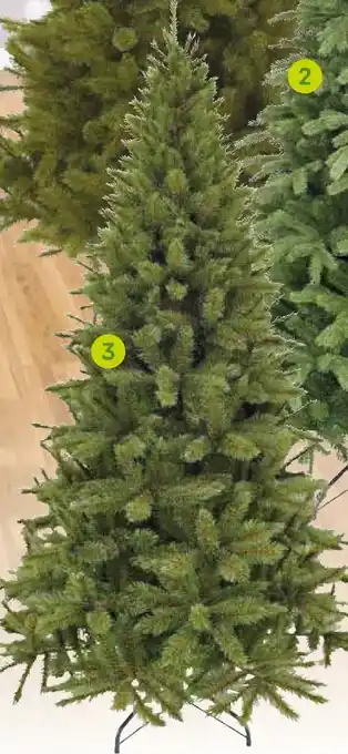 Pflanzen Kölle Kunst-Tanne Forest Frosted Slim Angebot