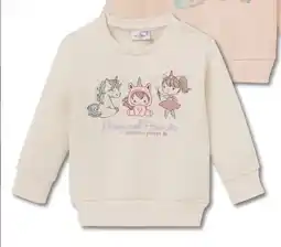 Woolworth Baby-Sweatshirt Angebot