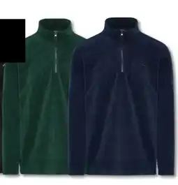 Woolworth Herren Fleecejacke Angebot