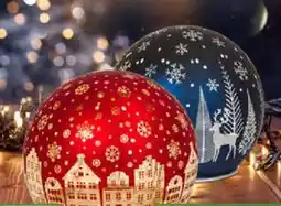 Pflanzen Kölle LED Weihnachtskugel Angebot