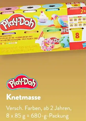 Aldi Süd Play-Doh Knetmasse Angebot