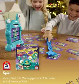 Aldi Süd Schmidt Spiel Angebot