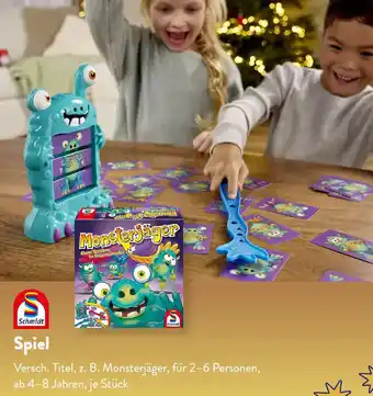 Aldi Süd Schmidt Spiel Angebot